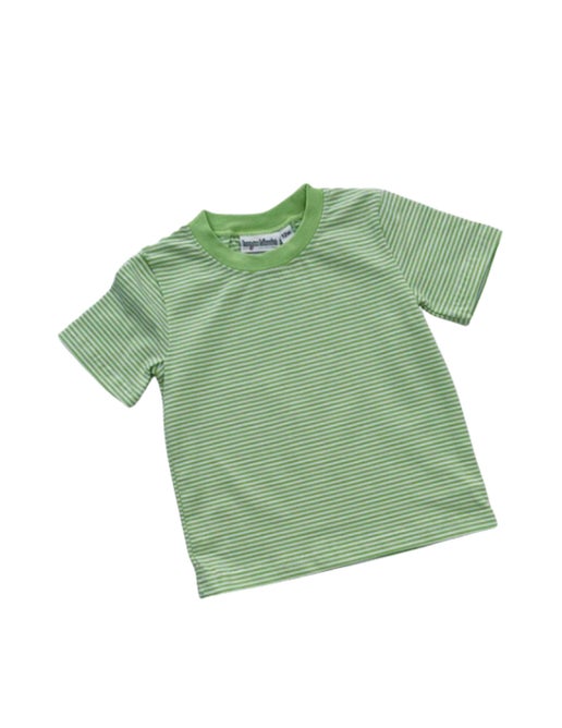 Graham Shirt - Striped Tee (Multiple Colors)
