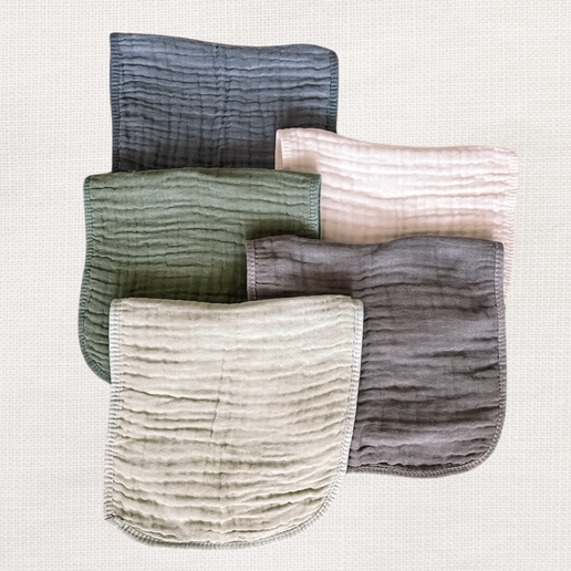 Muslin Burp Cloth