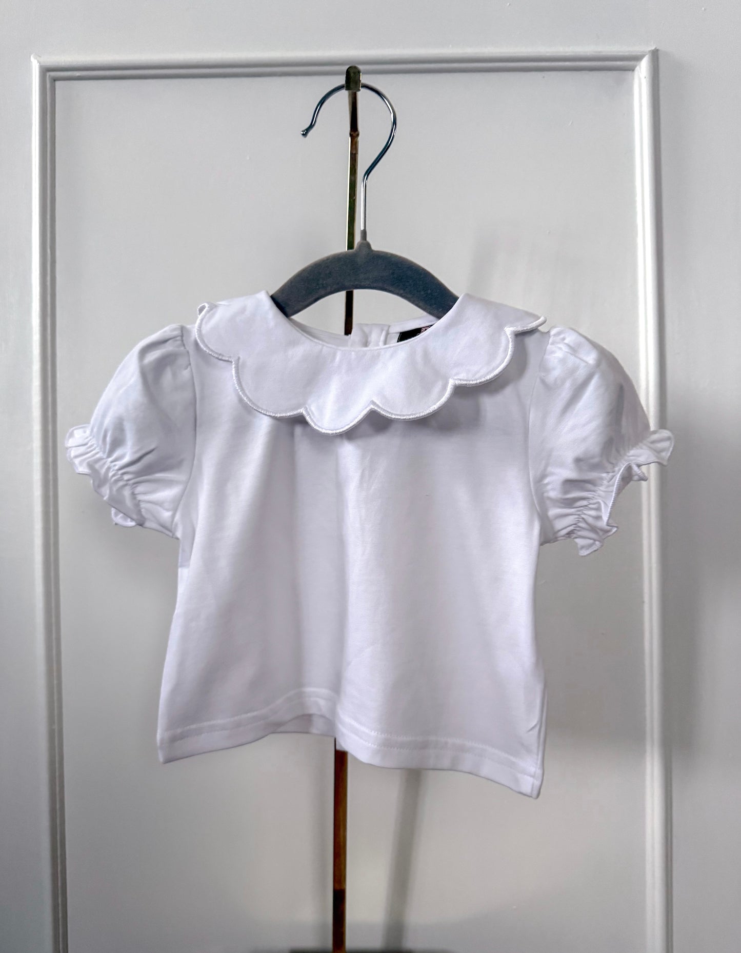 Magical Pre-Order - Scallop Tee (Multiple Colors)