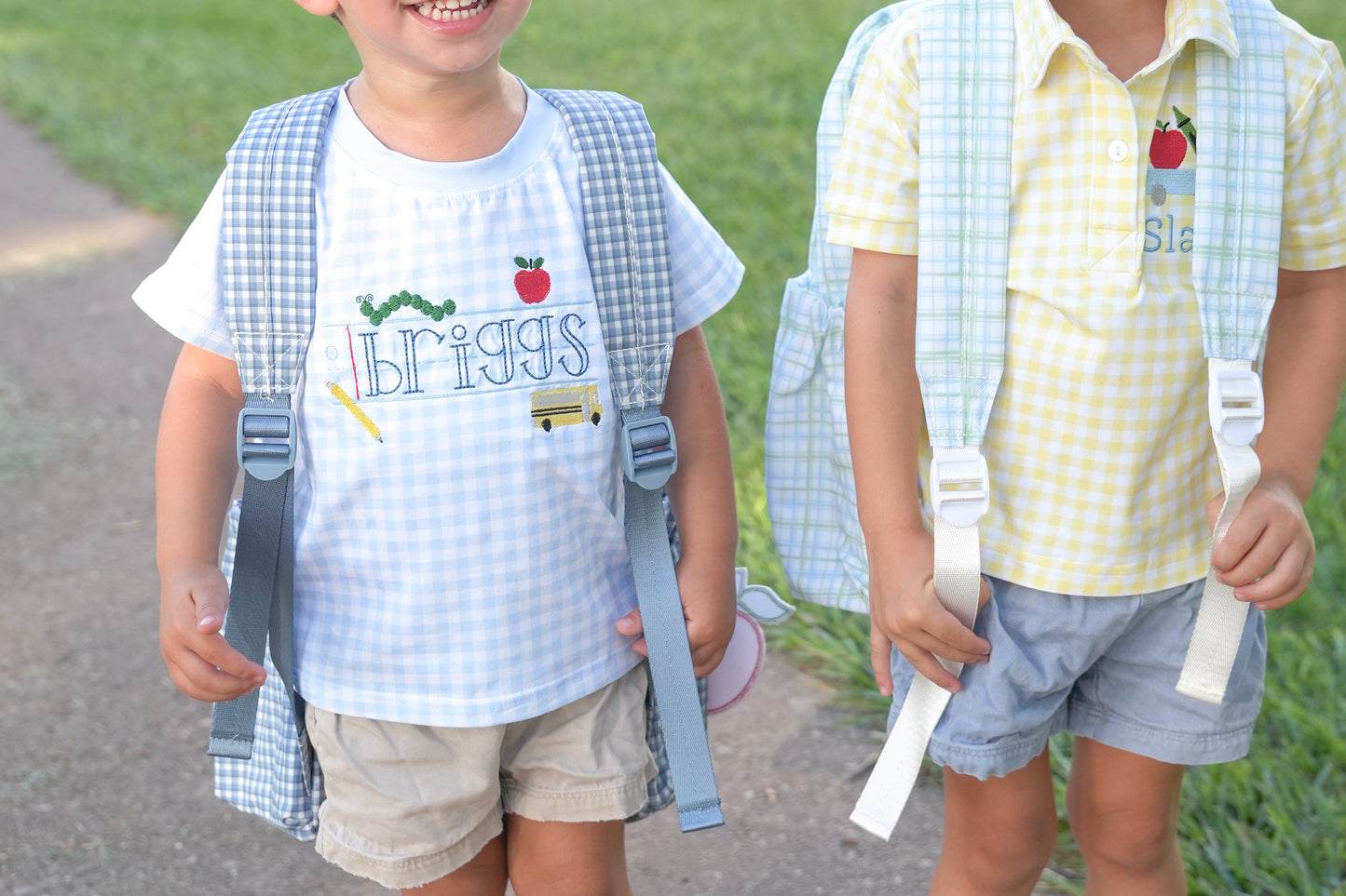 Back To School Pre-Order - Classic Tee (Multiple Colors)