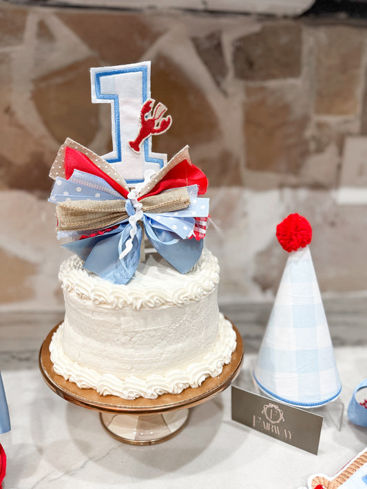 Cake Topper