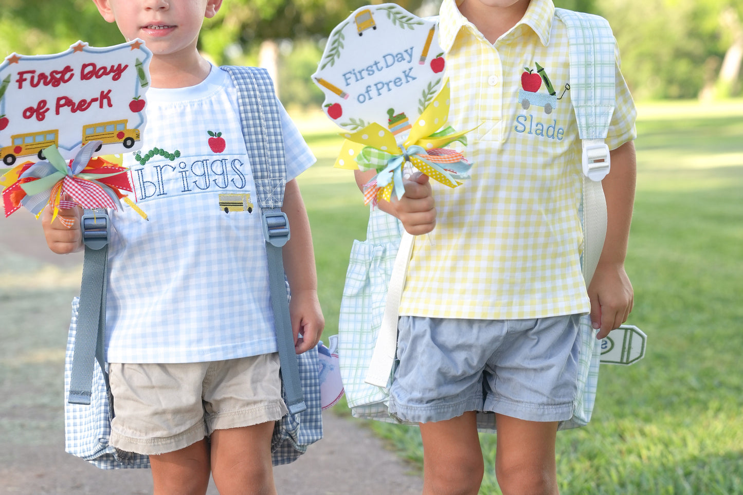 Back To School Pre-Order - Collared Shirt (Multiple Colors)