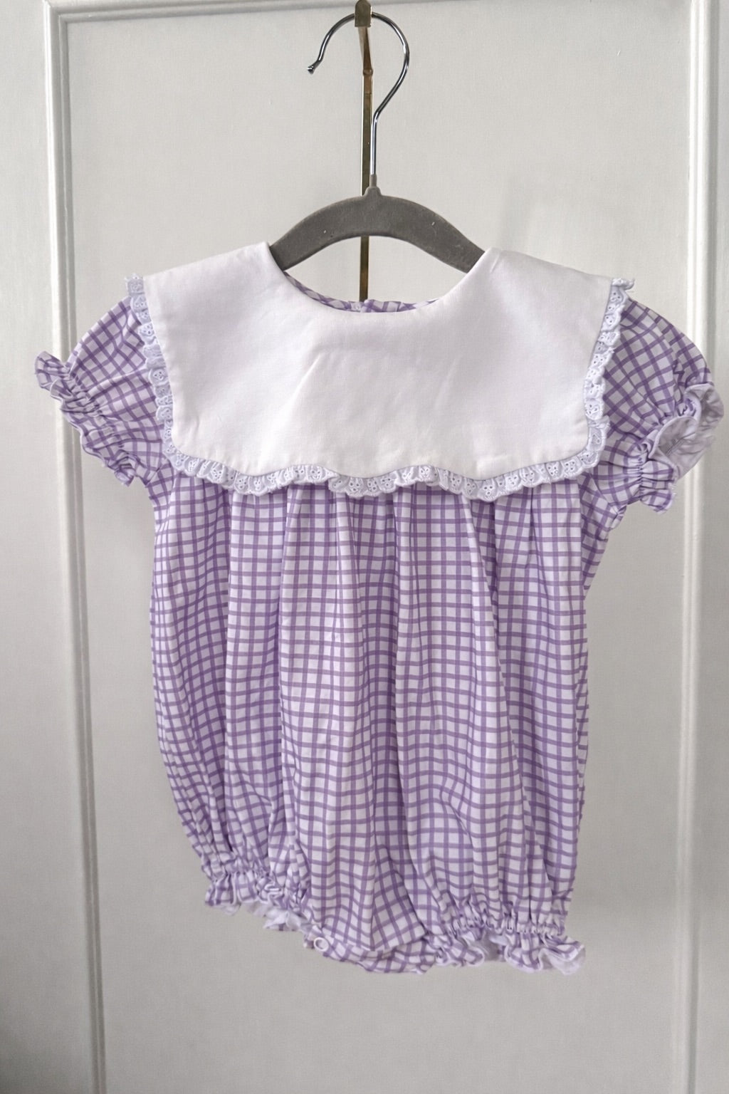 Magical Pre-Order - Scallop Bib Bubble (Multiple Colors)