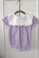 Magical Pre-Order - Scallop Bib Bubble (Multiple Colors)