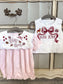 Game Day Pre-Order - Girls Diaper Set