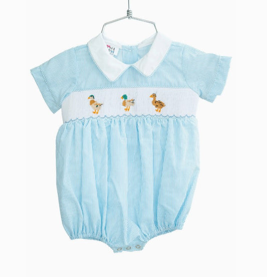 Duck Smocked Henry Bubble