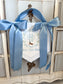 Heirloom Baby Announcement Banner