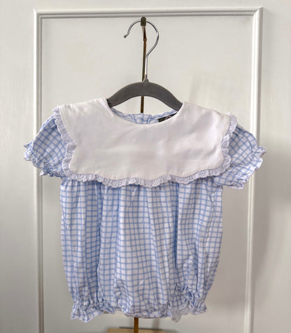Magical Pre-Order - Scallop Bib Bubble (Multiple Colors)