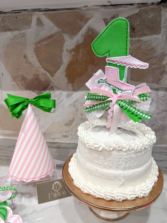 Cake Topper