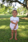Back To School Pre-Order - Scallop Bib Bubble (Multiple Colors)