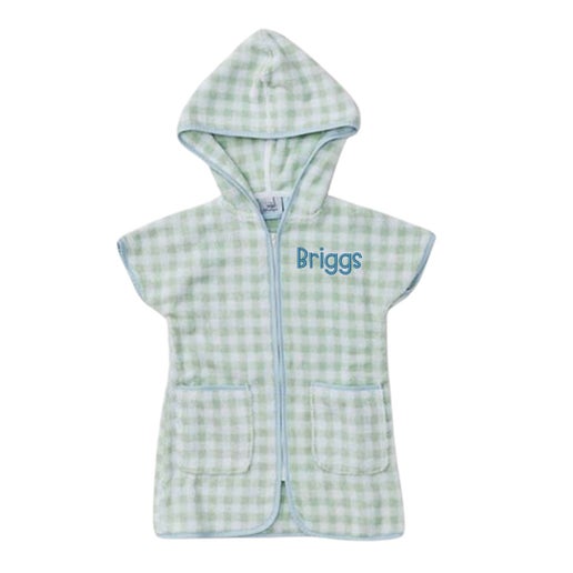 Hooded Beach Towel