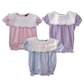 Magical Pre-Order - Scallop Bib Bubble (Multiple Colors)