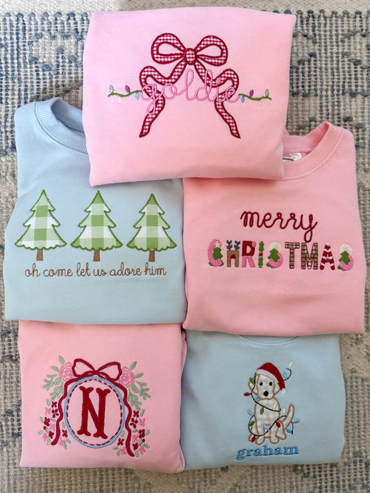 Unisex Sweatshirt (Multiple Colors)