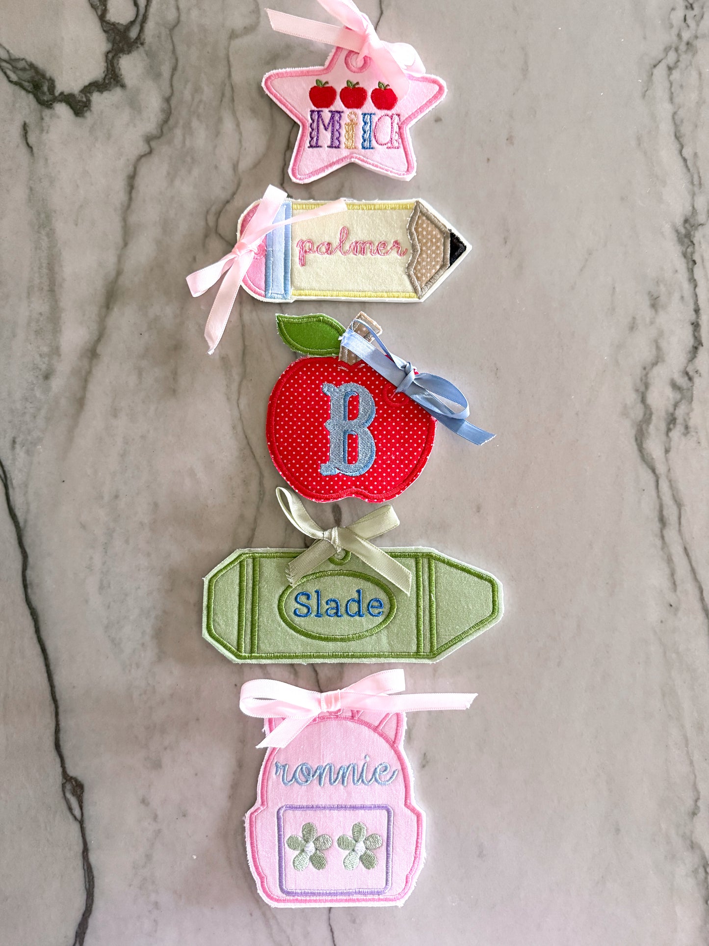 Back To School Pre-Order - Bag Tag