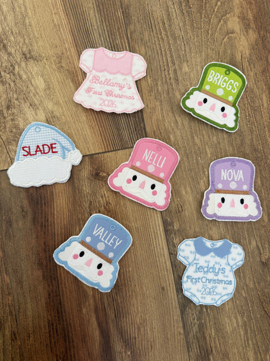 Christmas Pre-Order - Christmas Ornaments