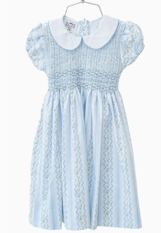 Lilly Trellis Smocked Caroline Dress