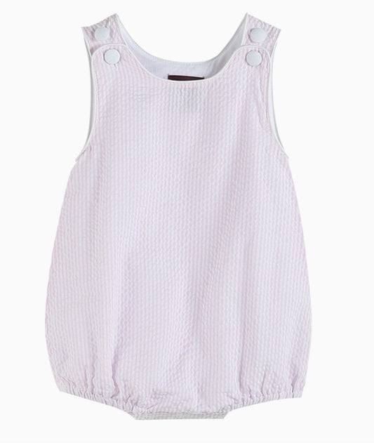 Golf Pre-Order Pink Seer Sucker Bubble