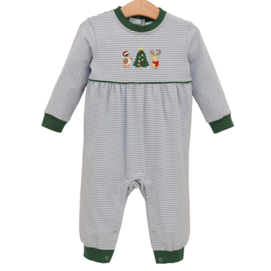 Jelly Bean Christmas Pre-Order — Christmas at Camp Romper