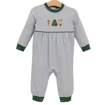 Jelly Bean Christmas Pre-Order — Christmas at Camp Romper