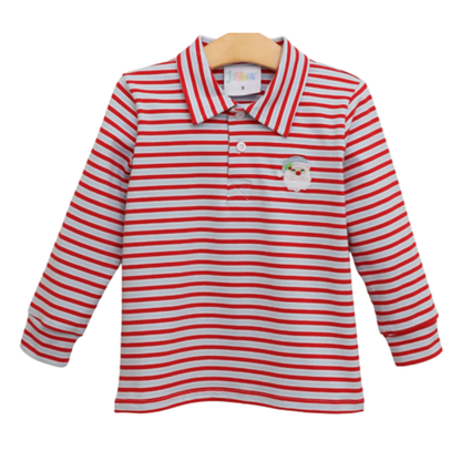 Jelly Bean Christmas Pre-Order — Jolly St. Nick Polo