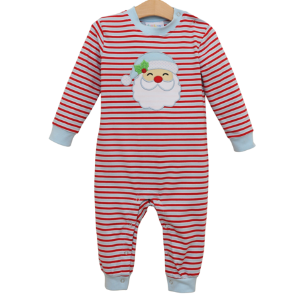 Jelly Bean Christmas Pre-Order — Jolly St. Nick Romper