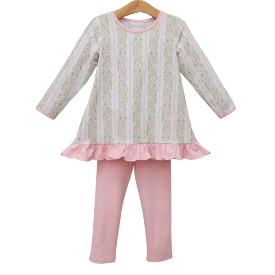 Jelly Bean Christmas Pre-Order — Blush and Boughs Ava Pant Set