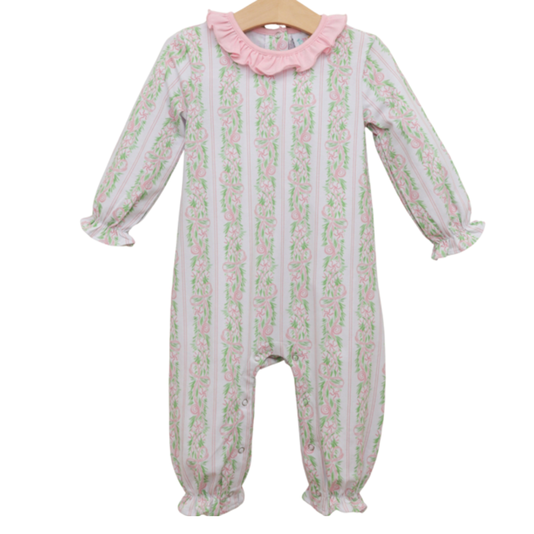 Jelly Bean Christmas Pre-Order — Blush and Boughs Emily Romper