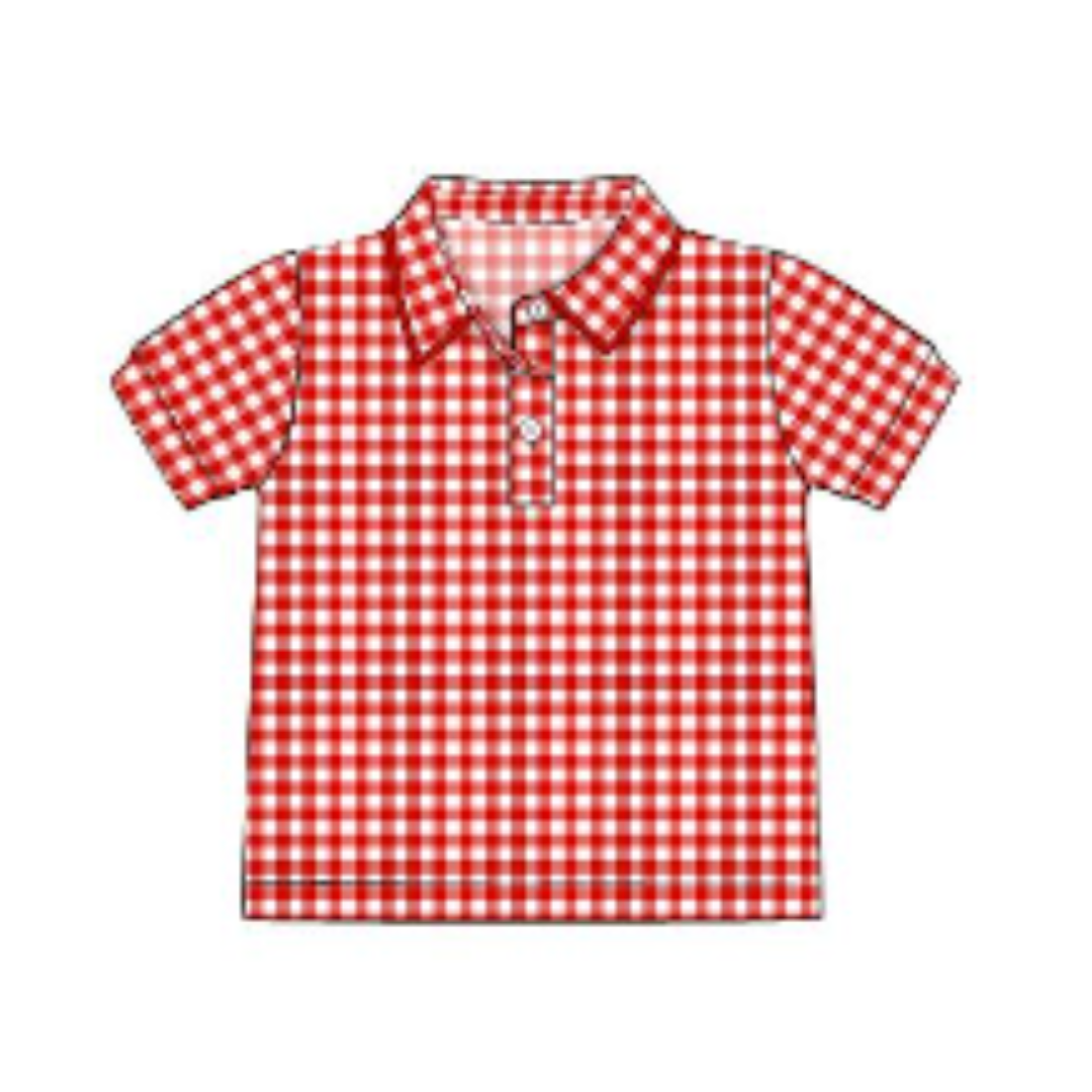 Thanksgiving Pre-Order - Collared Shirt (Multiple Colors)