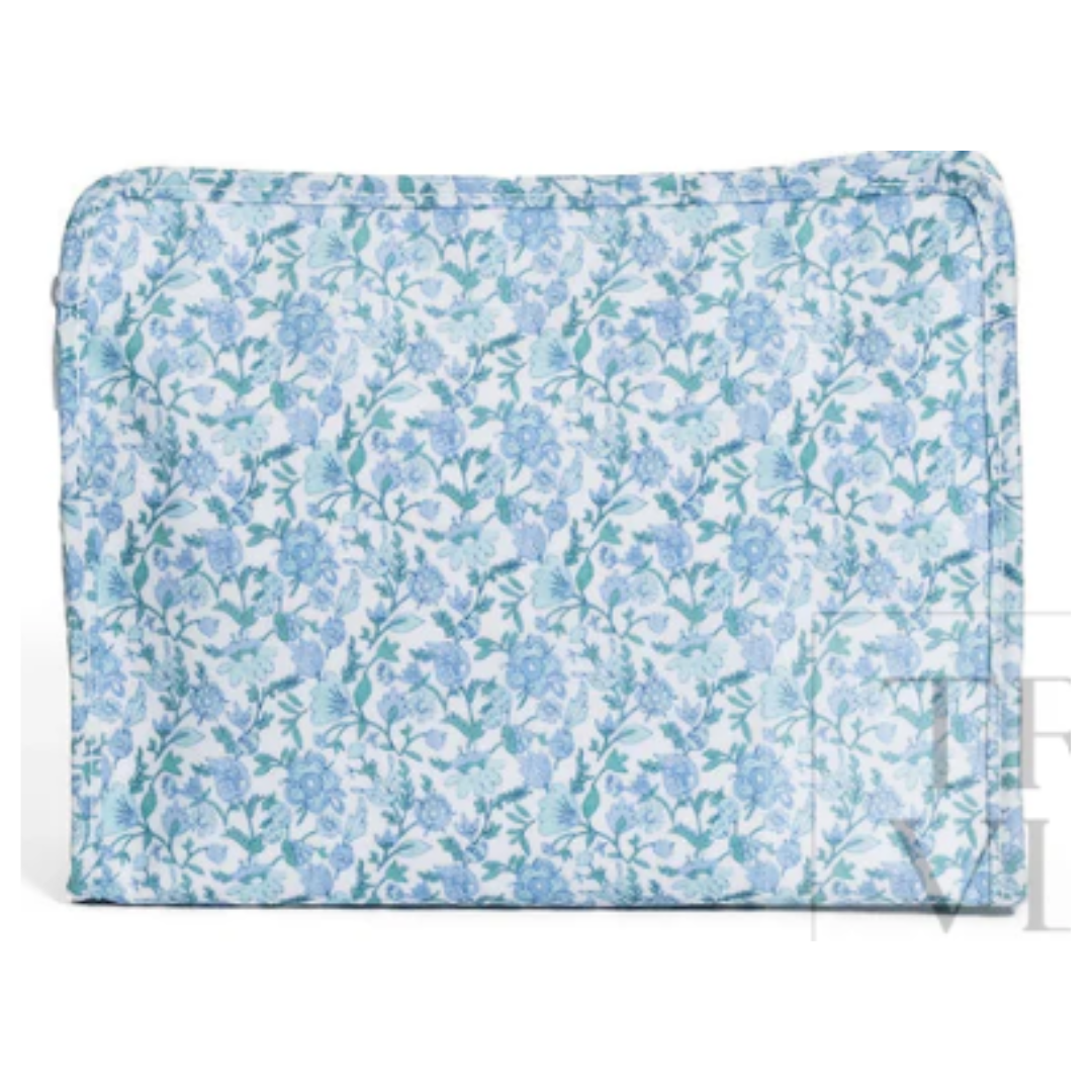 TRVL Back-To-School Pre-Order — Hampton Floral Pouch