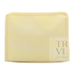 TRVL Back-To-School Pre-Order — Gingham Buttercup Pouch