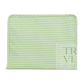 TRVL Back-To-School Pre-Order — Gingham Leaf 2 Pouch