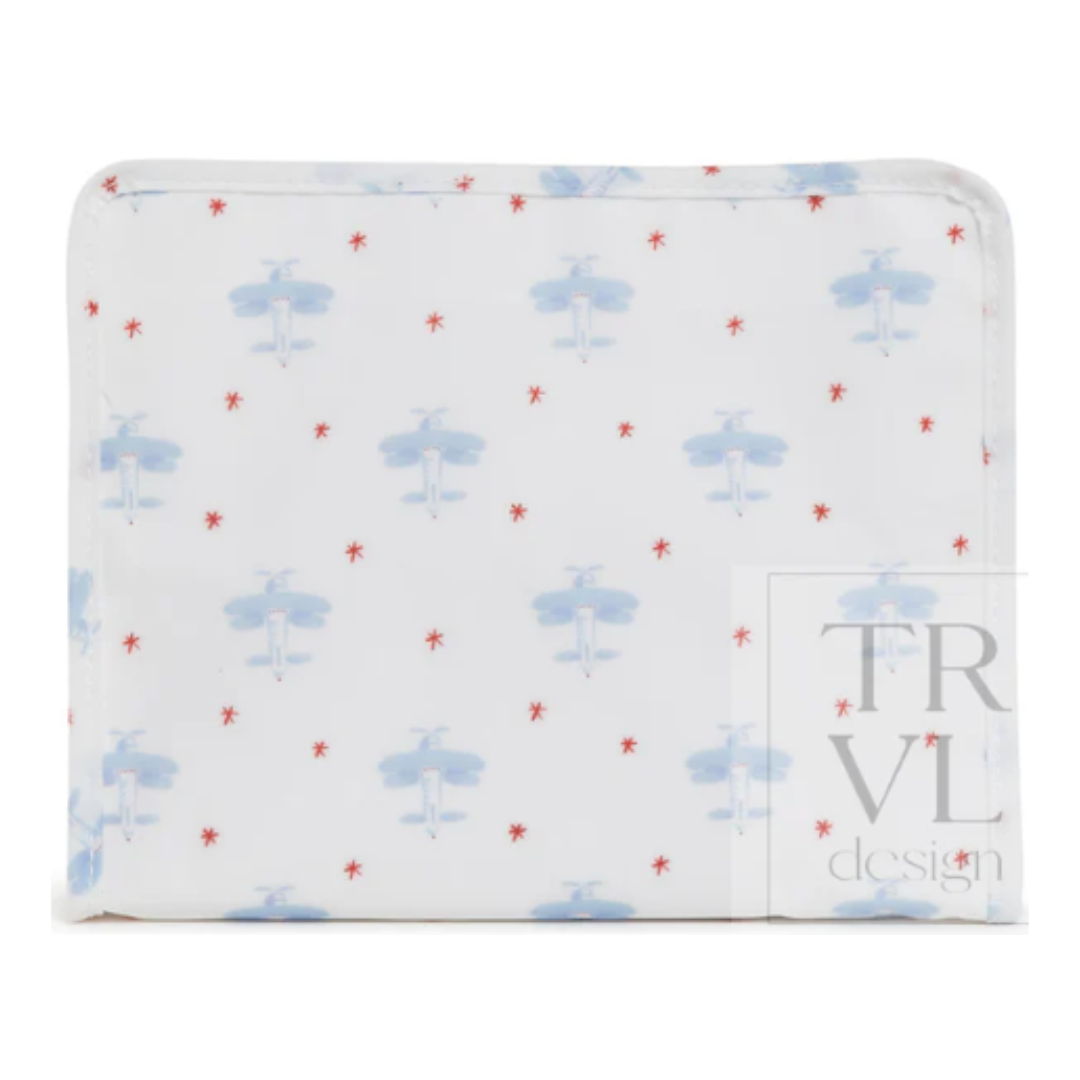 TRVL Back-To-School Pre-Order — David's Airplane Pouch