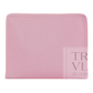TRVL Back-To-School Pre-Order — Coated Canvas Peony Pouch