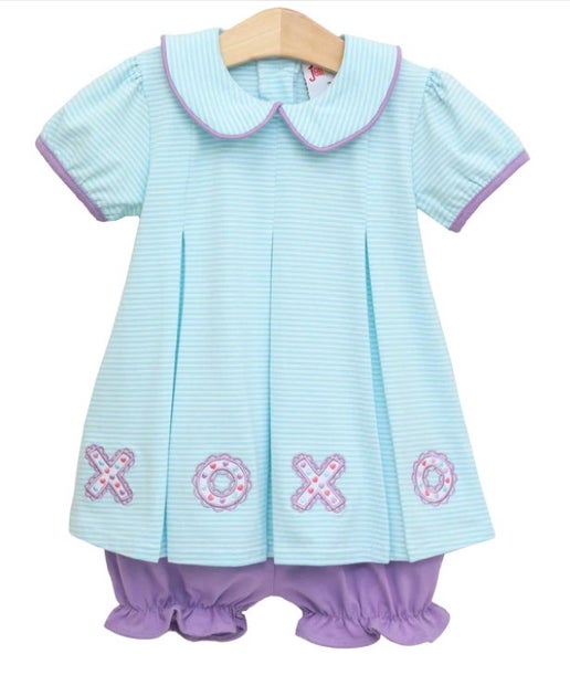 XOXO Bloomer Set