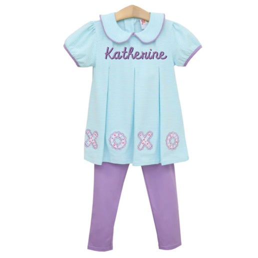 XOXO Bloomer Set