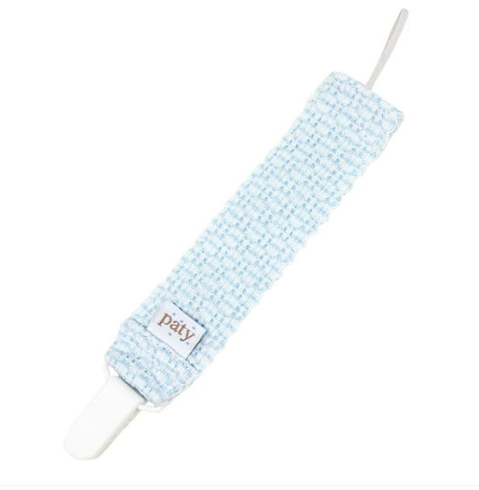 Paty Pacifier Clip