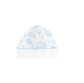 Nella Pima Blue Lonestar Toile Hat