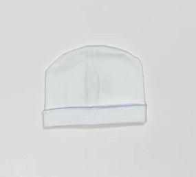 Moonstitch Baby Hat (Pink or Blue)