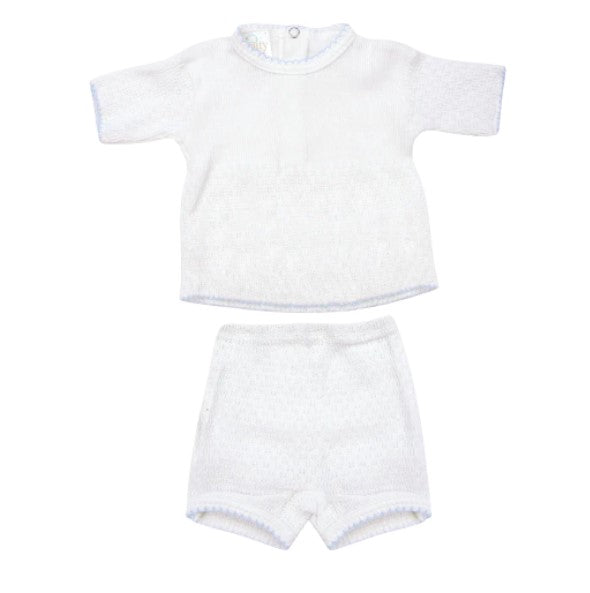 Paty Boys 2 Pc Knit Set