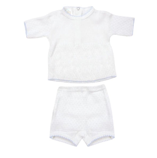 Paty Boys 2 Pc Knit Set