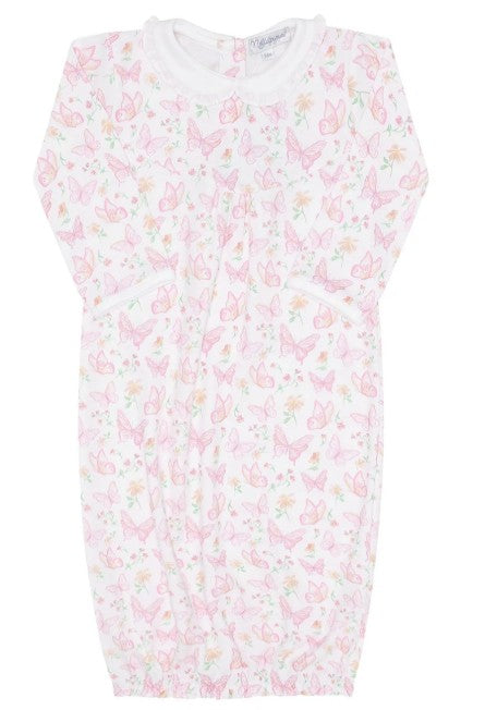 Nella Pima Butterfly Sleep Gown