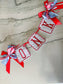 High Chair Banner