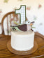Cake Topper