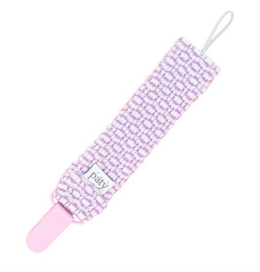 Paty Pacifier Clip