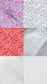 Paty Bubble with Eyelit Trim