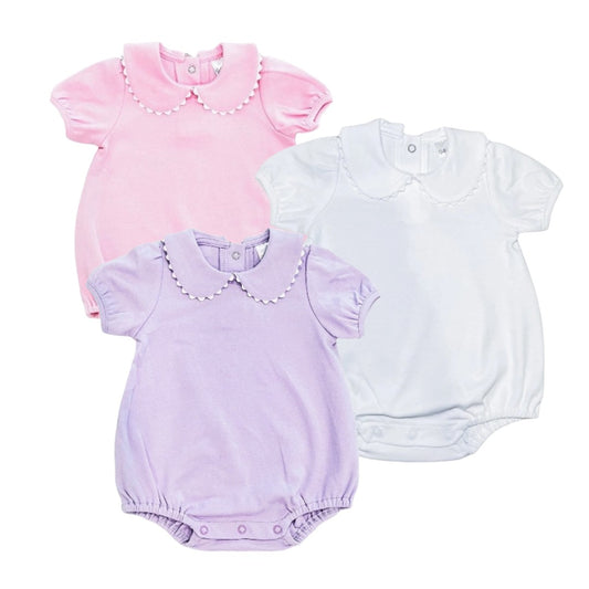 Rodeo Pre-Order Scallop Collar Bubble