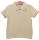 Boys Striped Collared Shirt